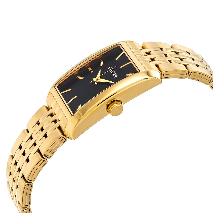 Gold citizen watch clearance price