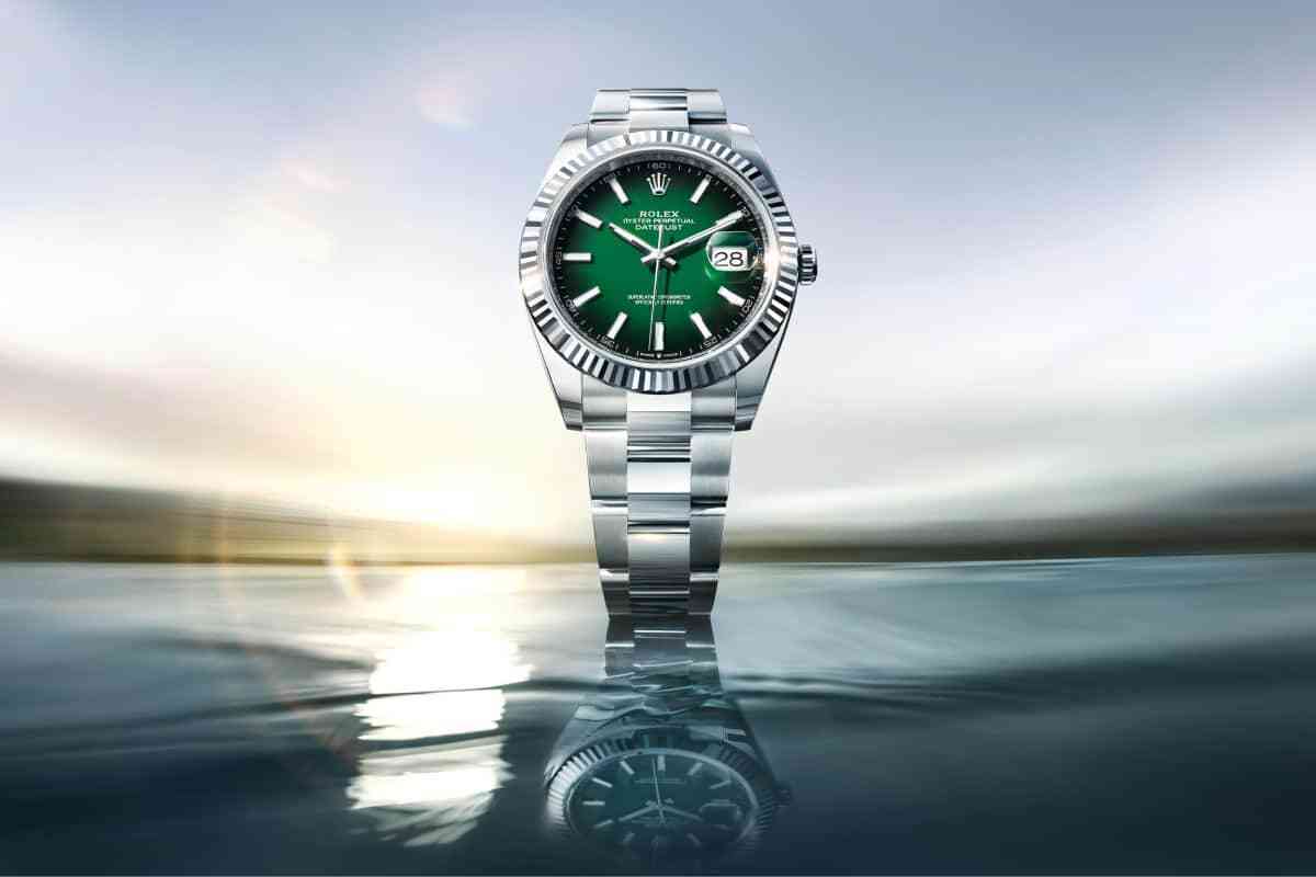 The Datejust