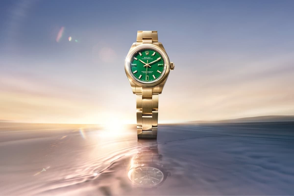 The Oyster Perpetual 28