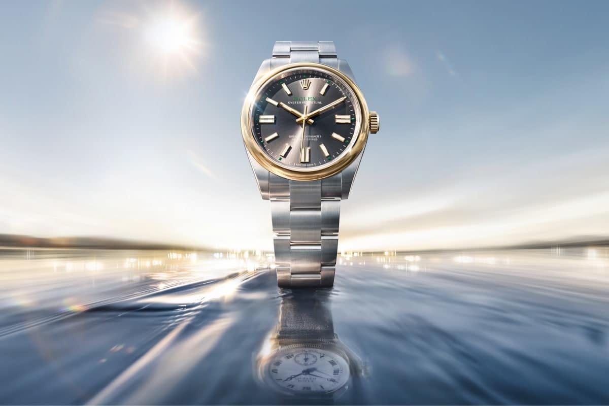 The Oyster Perpetual 41