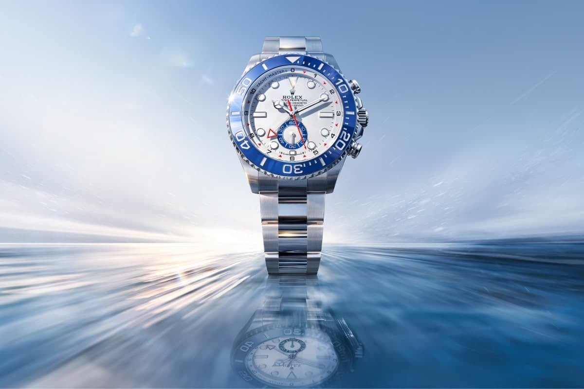 The Yacht-Master II
