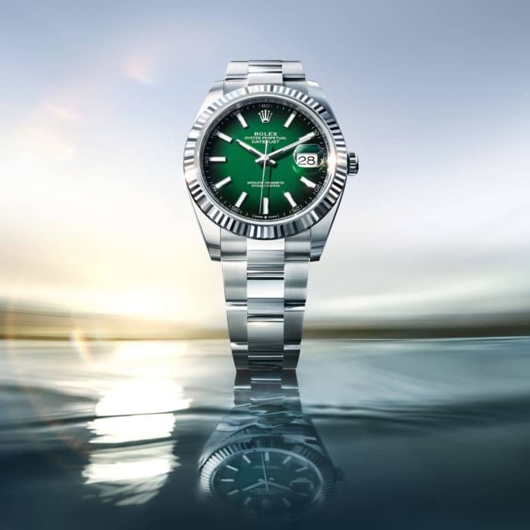 The Datejust
