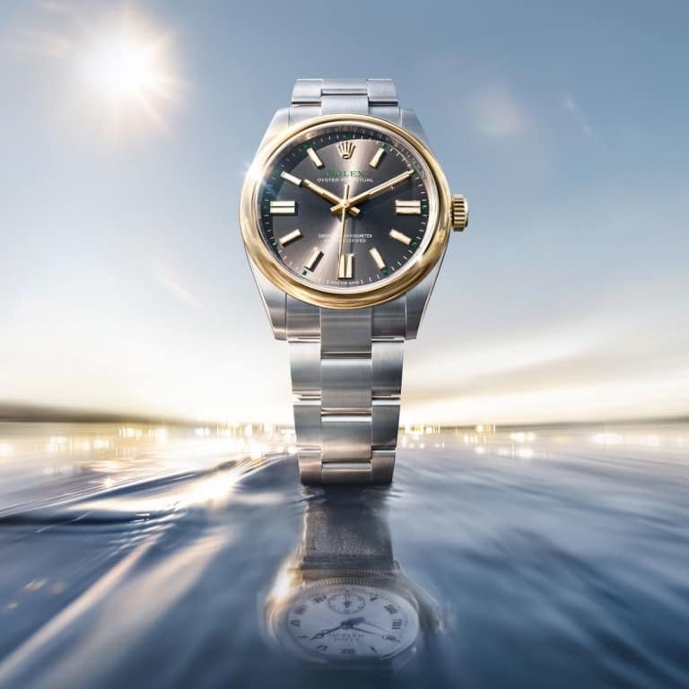 The Oyster Perpetual 41