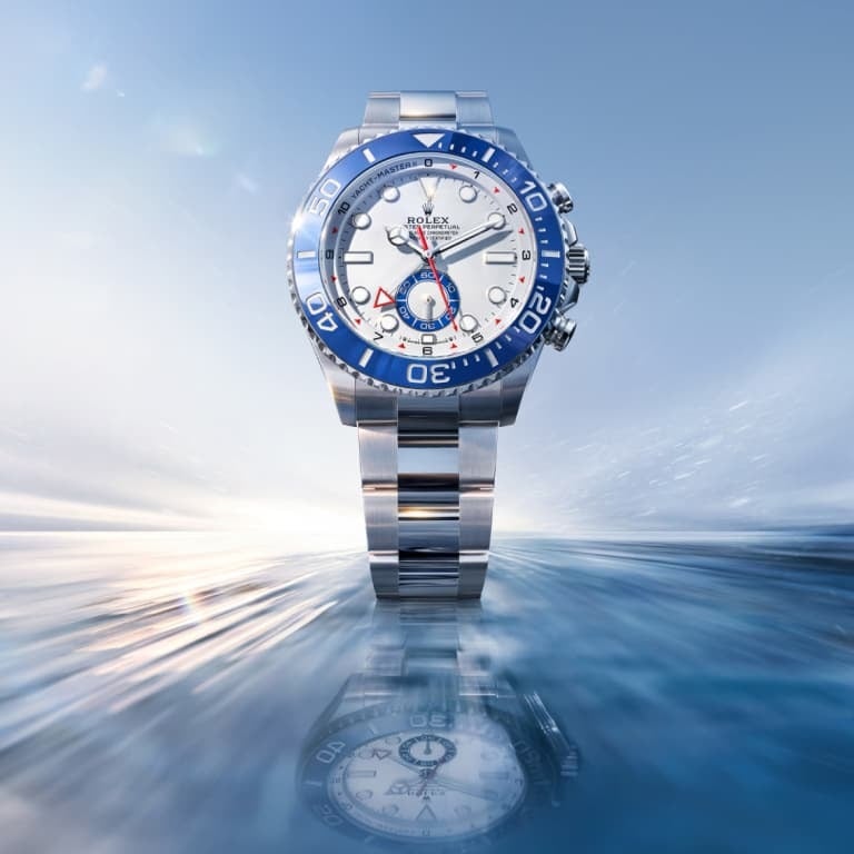 The Yacht-Master II