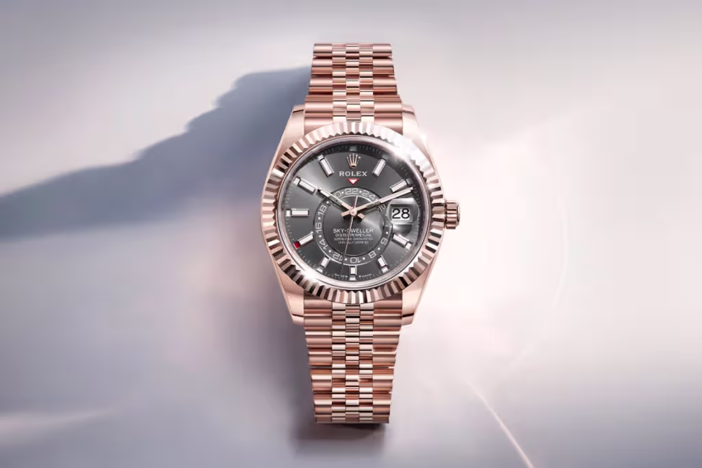 Sky-Dweller