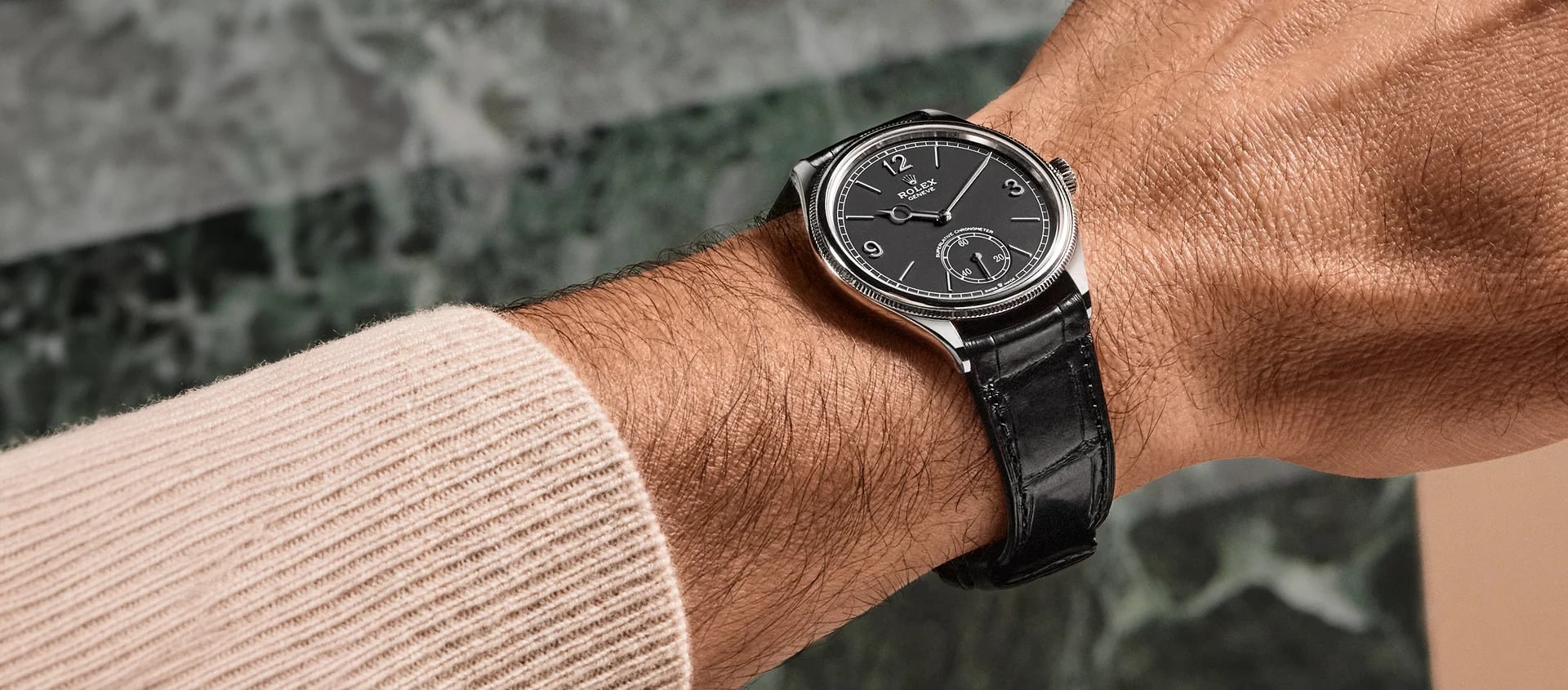 Ambassador wrist shot