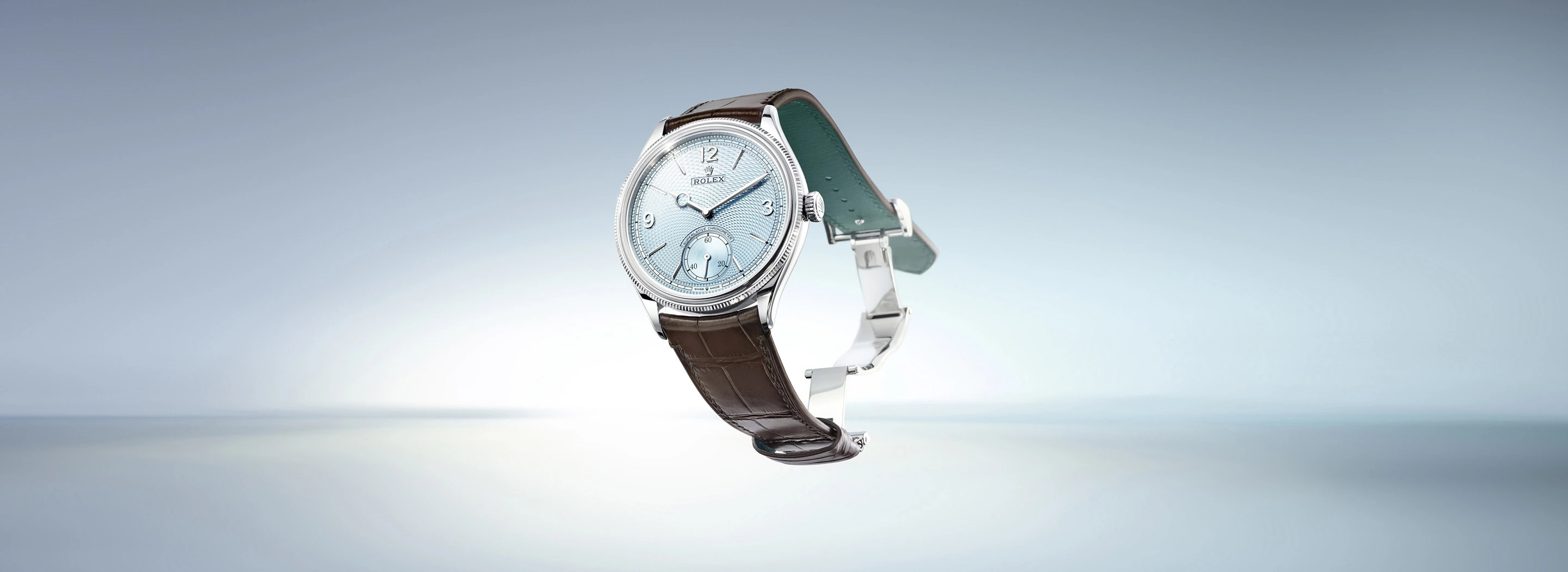 Ambassador wrist shot