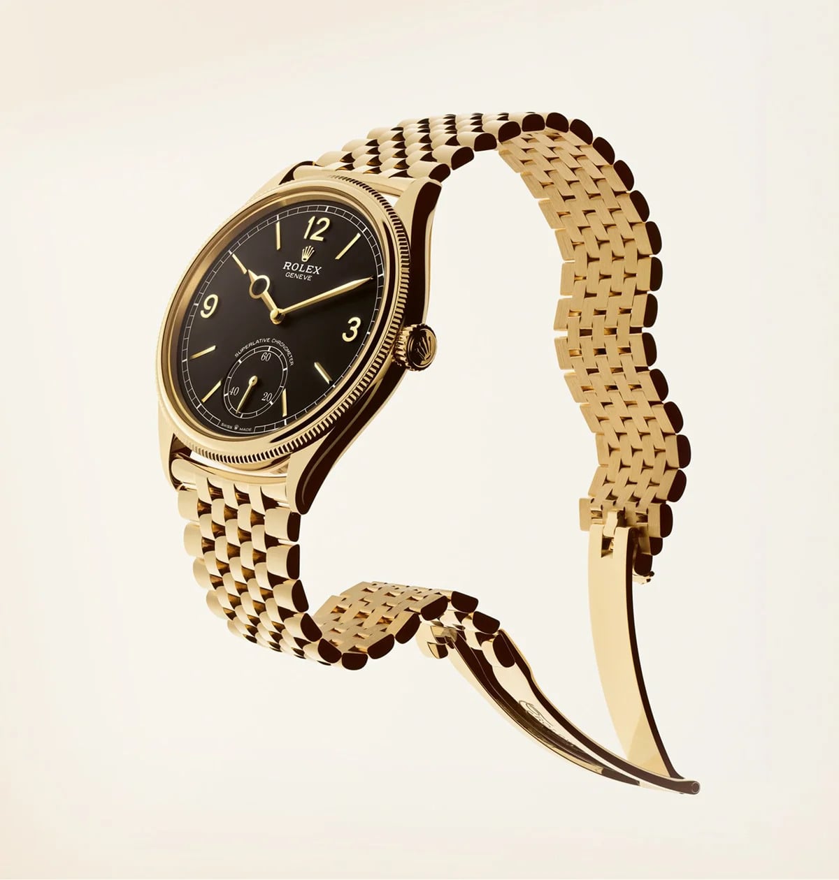Dynapulse escapement visual