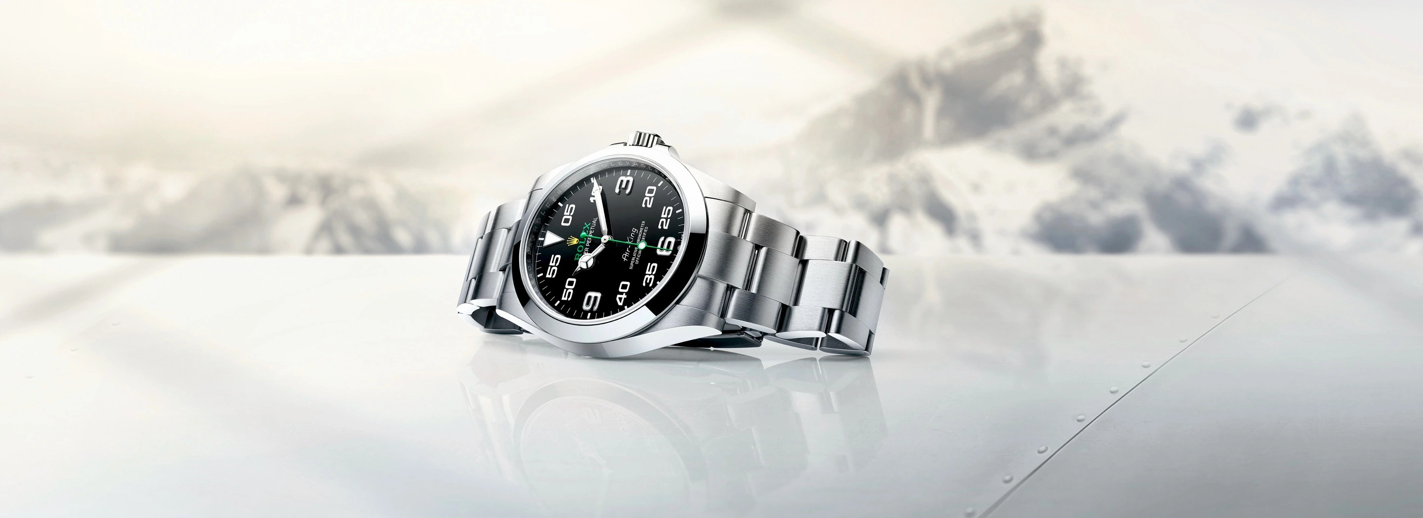 Ambassador wrist shot