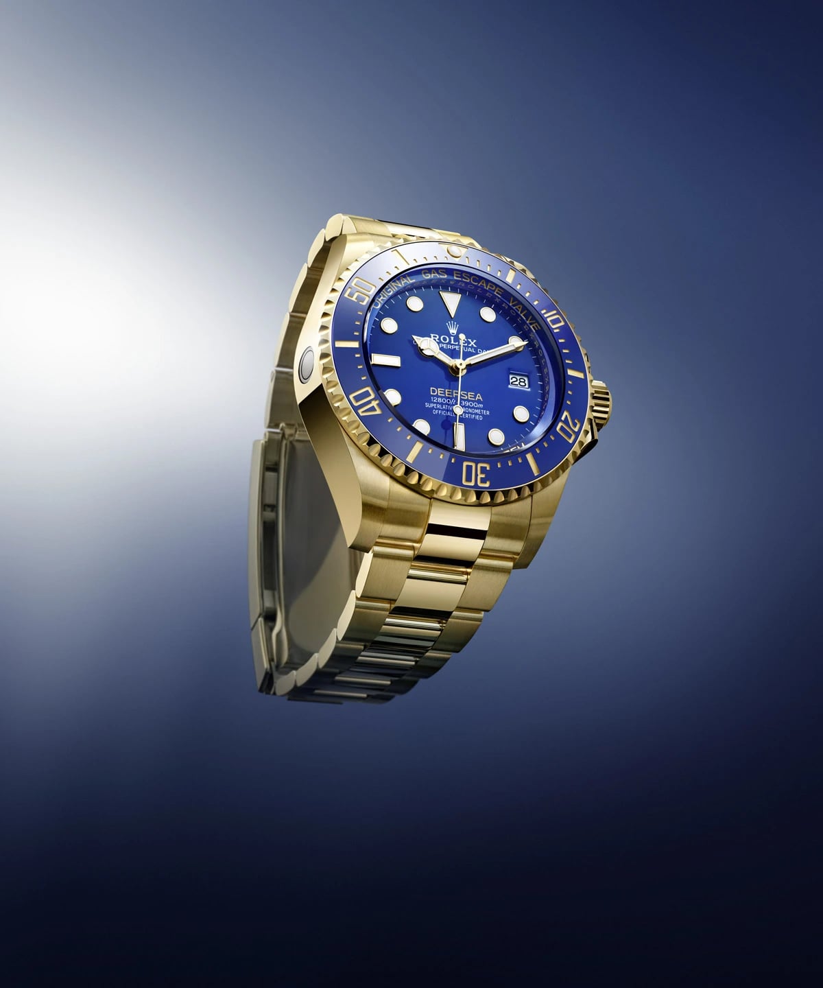 rolex deepse