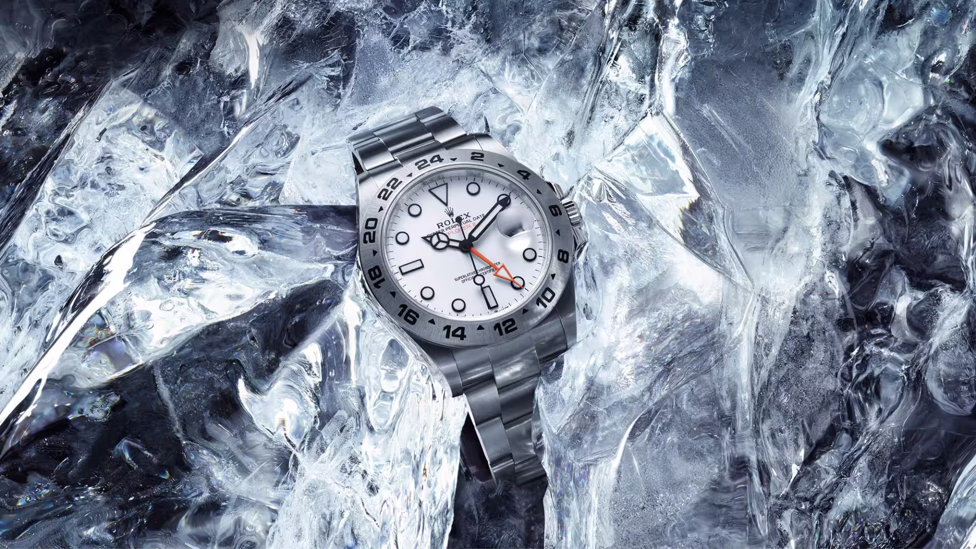 Watchmaker at work
