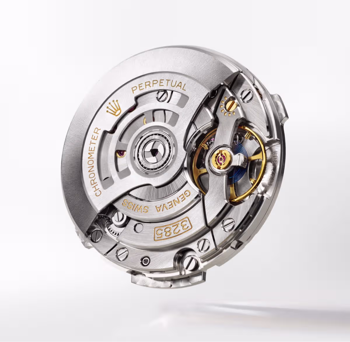 Calibre 3285 movement
