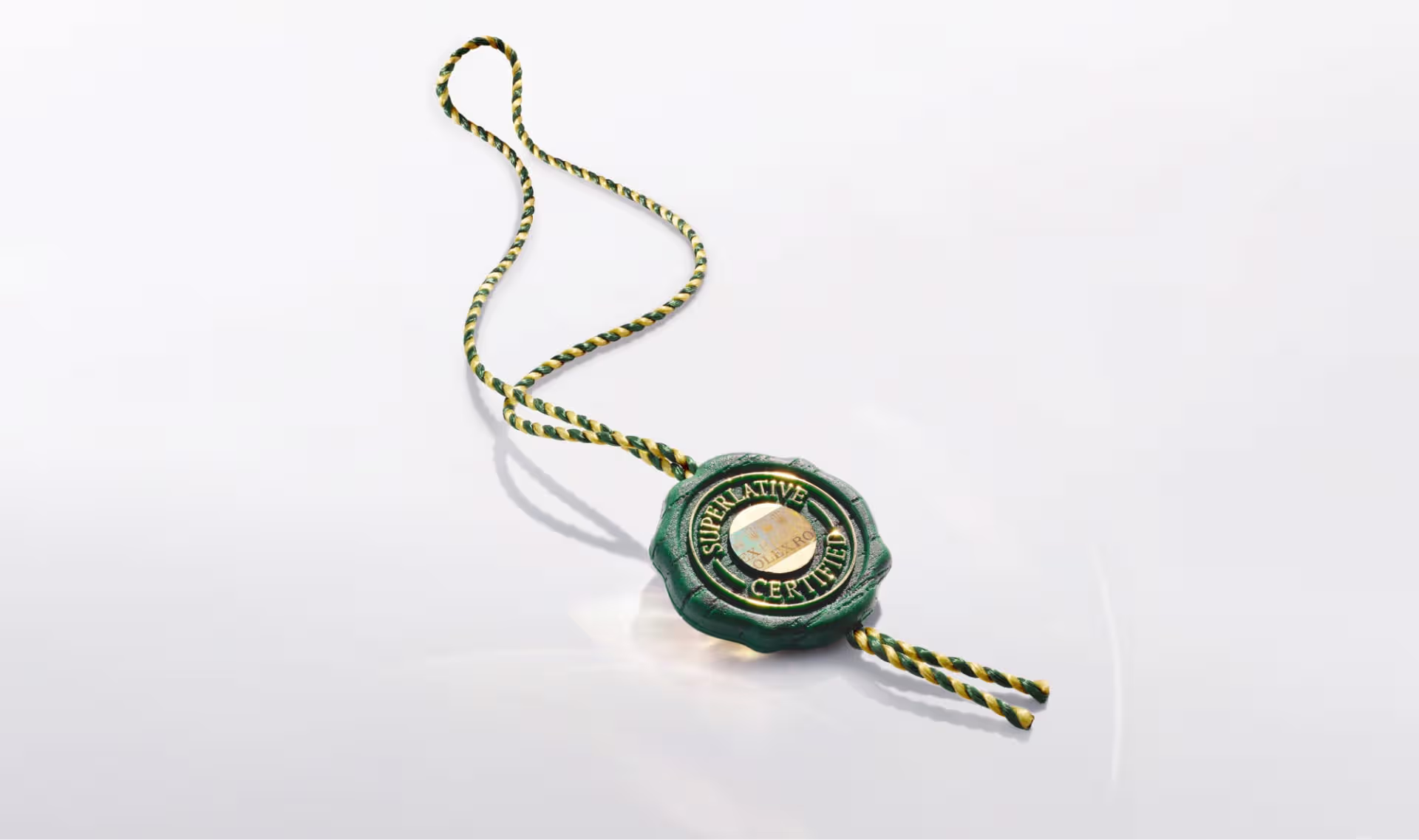 Green seal — Superlative Chronometer