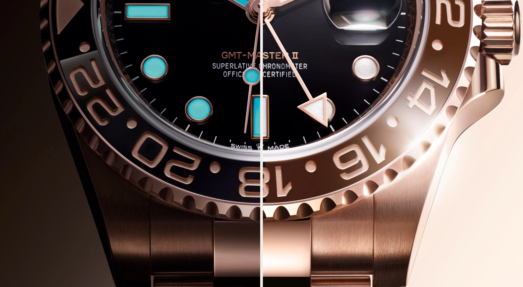 Dynapulse escapement visual