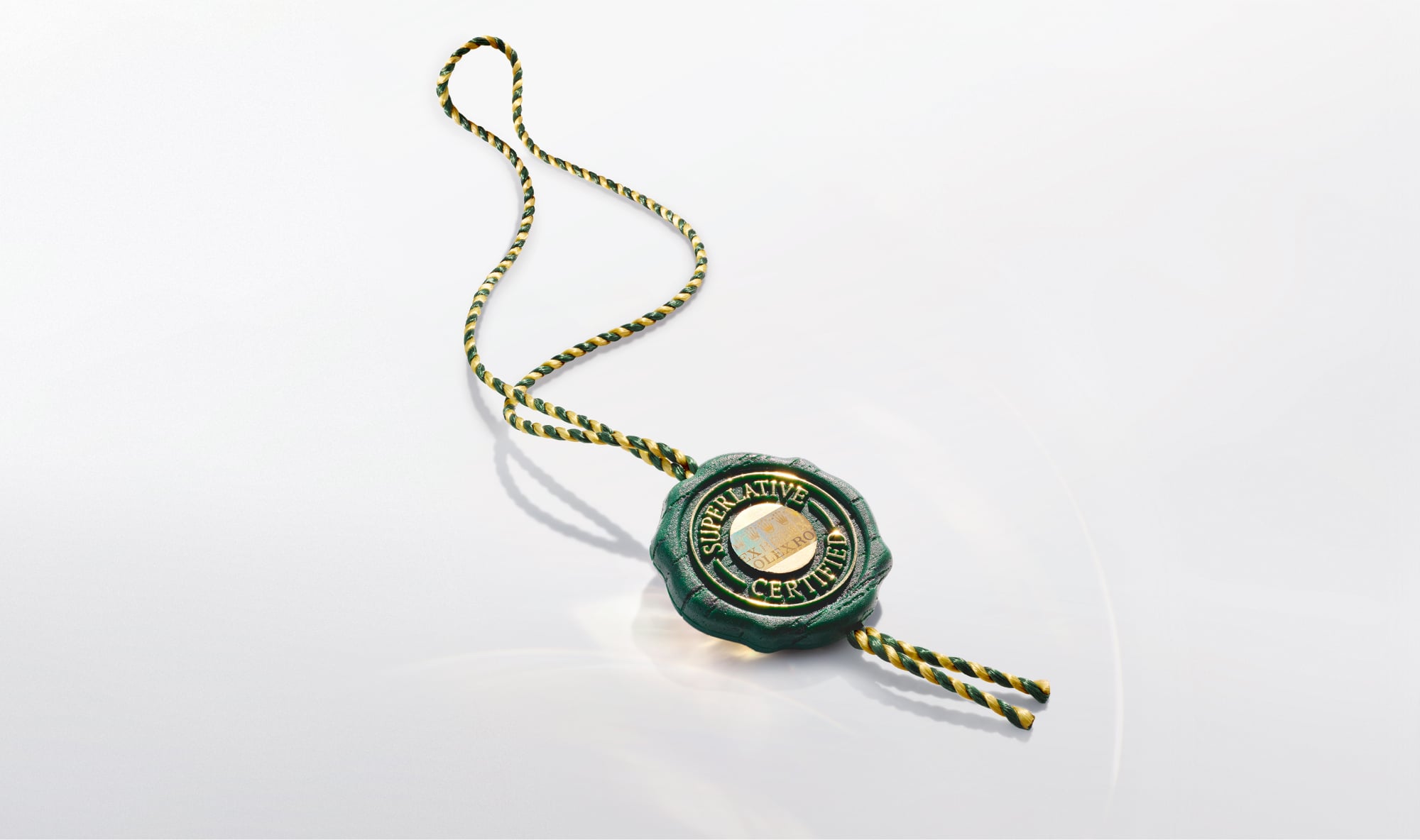 Superlative Chronometer seal