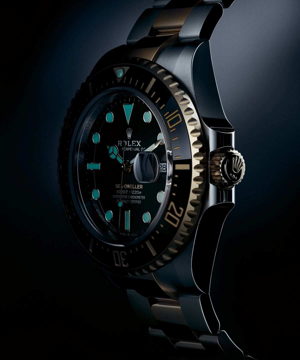sea-dweller All-round-ledibility