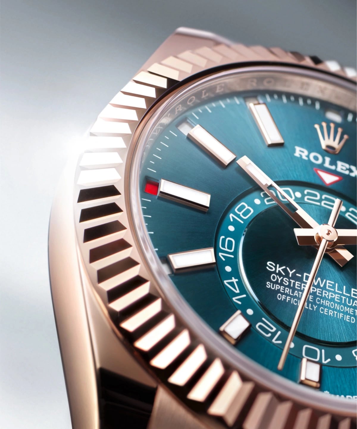 sea-dweller All-round-ledibility