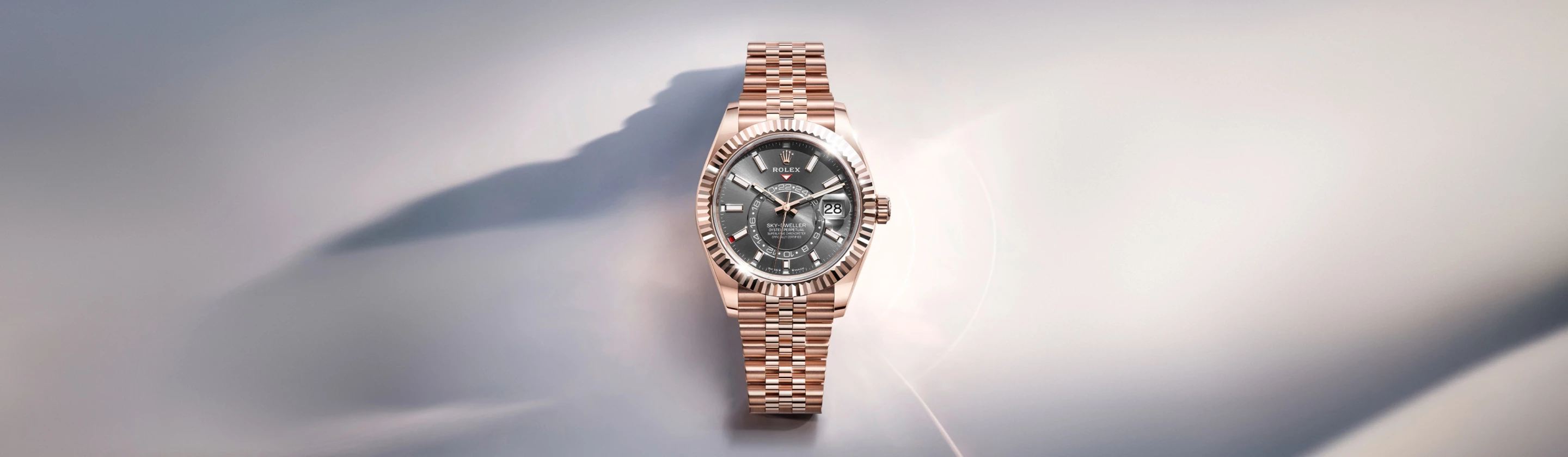 Sky-Dweller — Opening new horizons