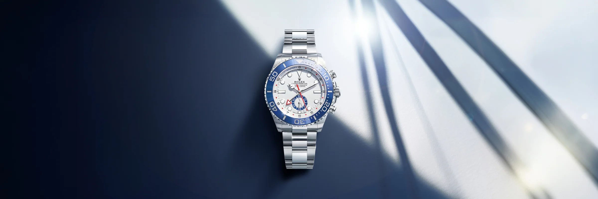 yacht-master— Graceful elegance