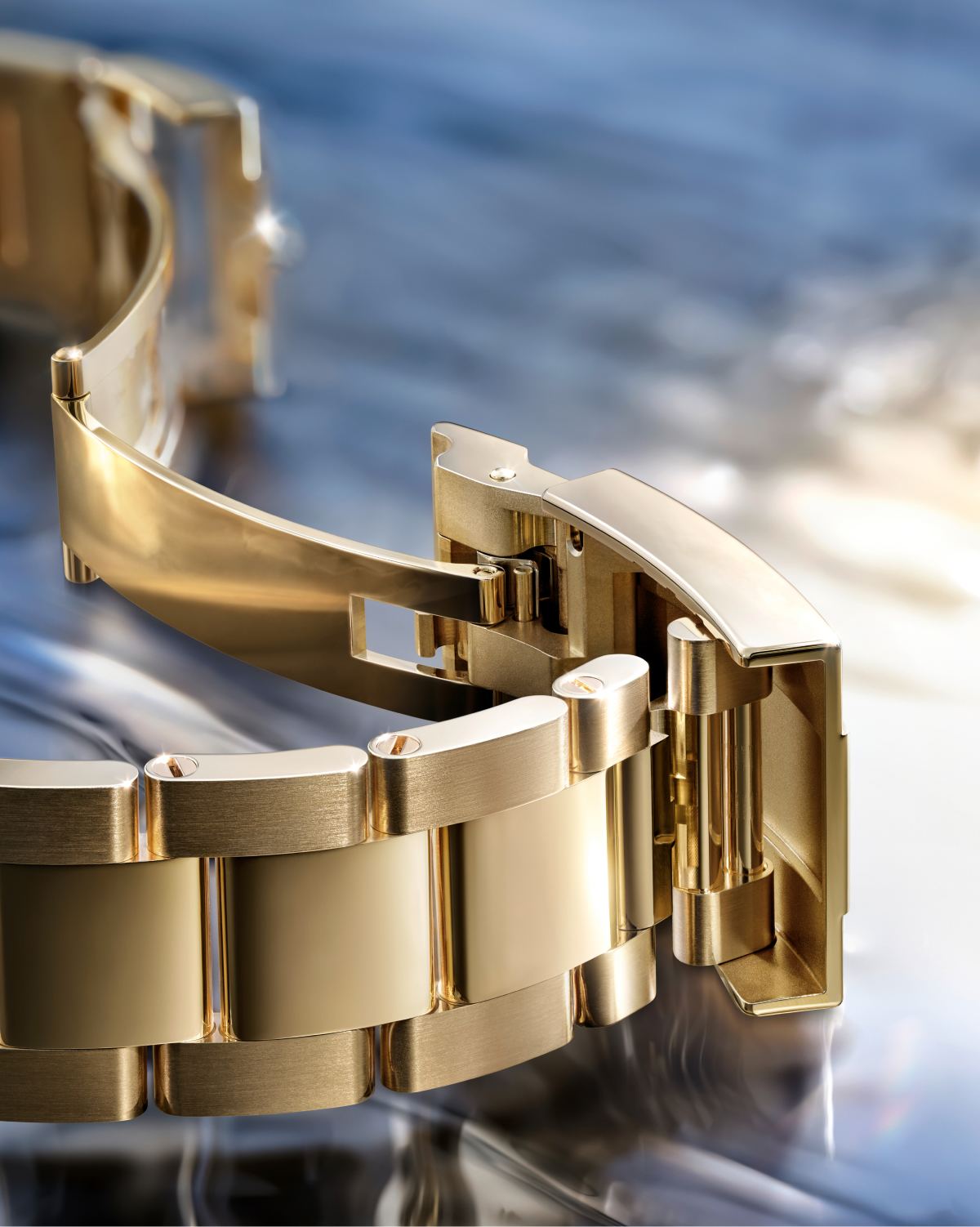 Green seal — Superlative Chronometer