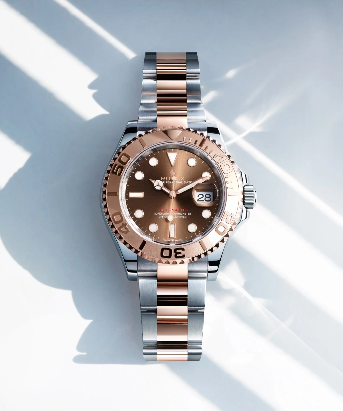 Green seal — Superlative Chronometer