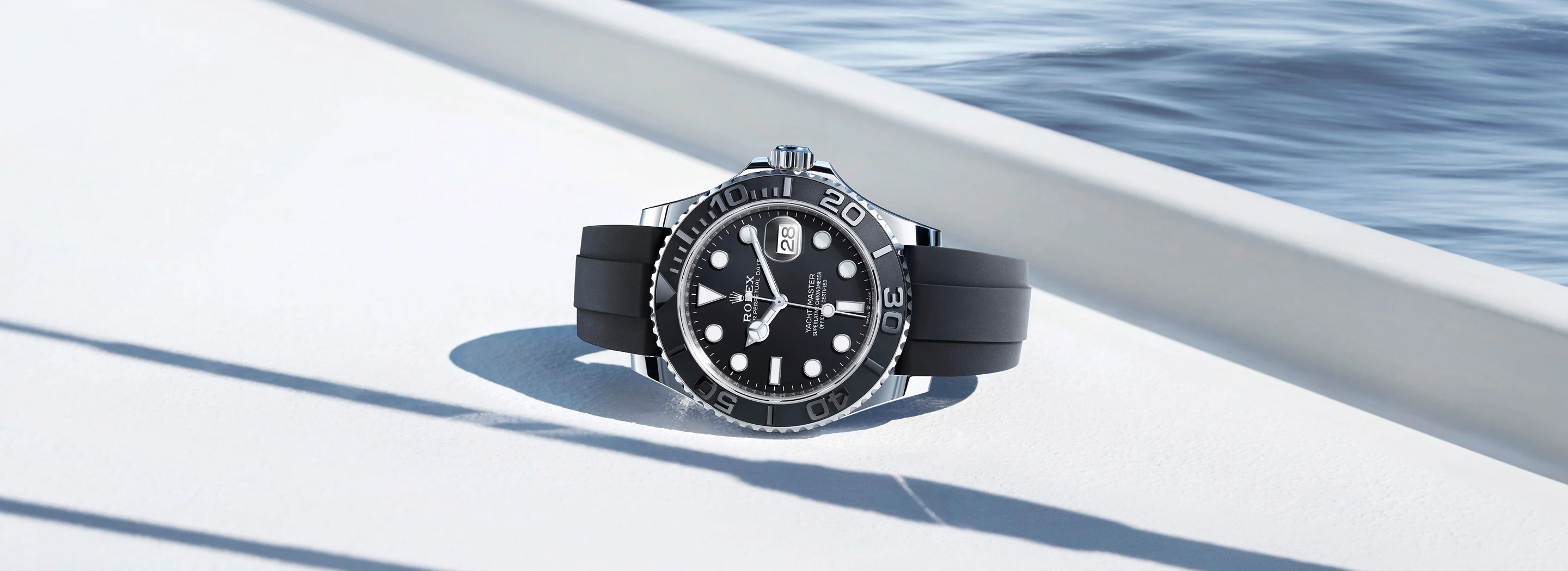 Ambassador wrist shot