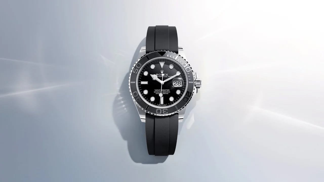 Watchmaker at work