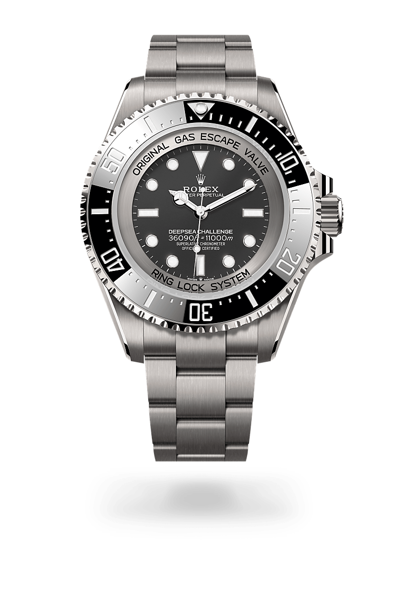 Rolex Deepsea