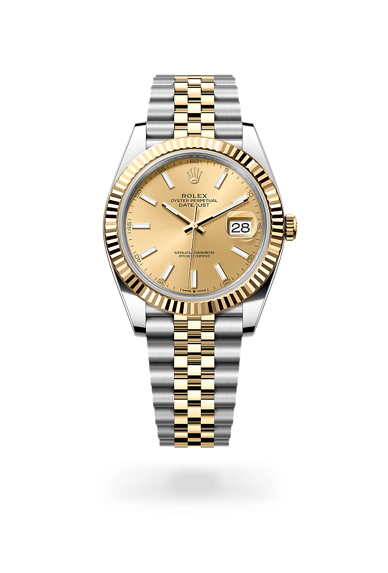 Rolex Datejust 41