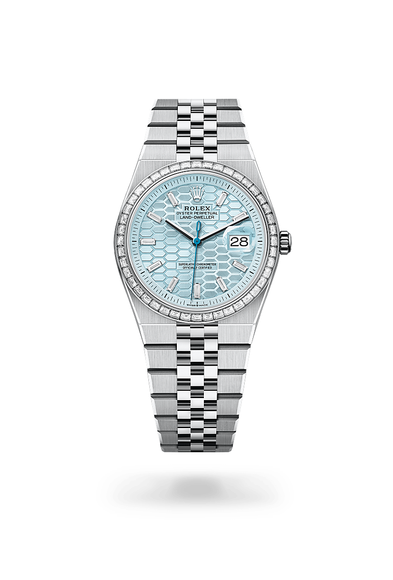 Rolex Land-Dweller 36 - M127286TBR-0001
