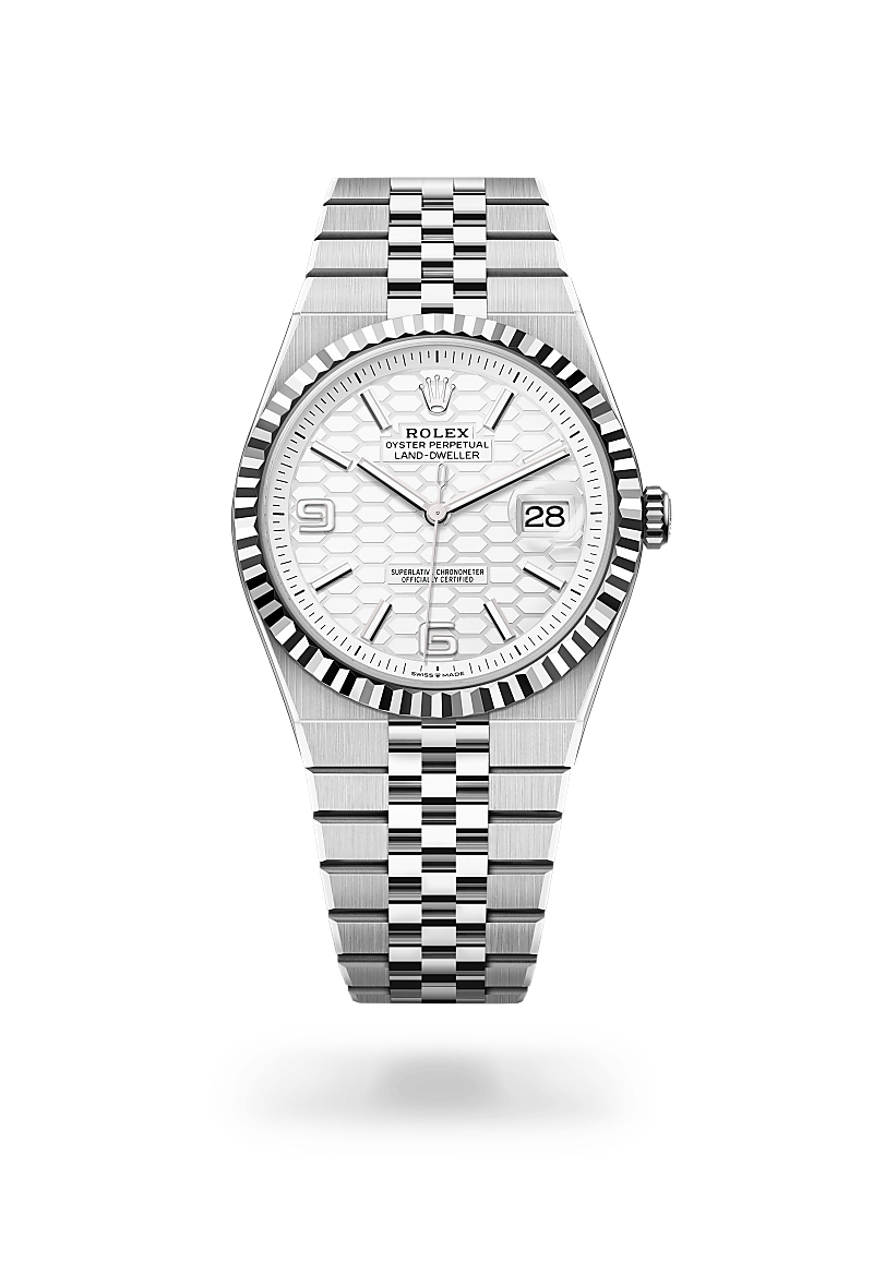 Rolex Land-Dweller 40 - M127334-0001
