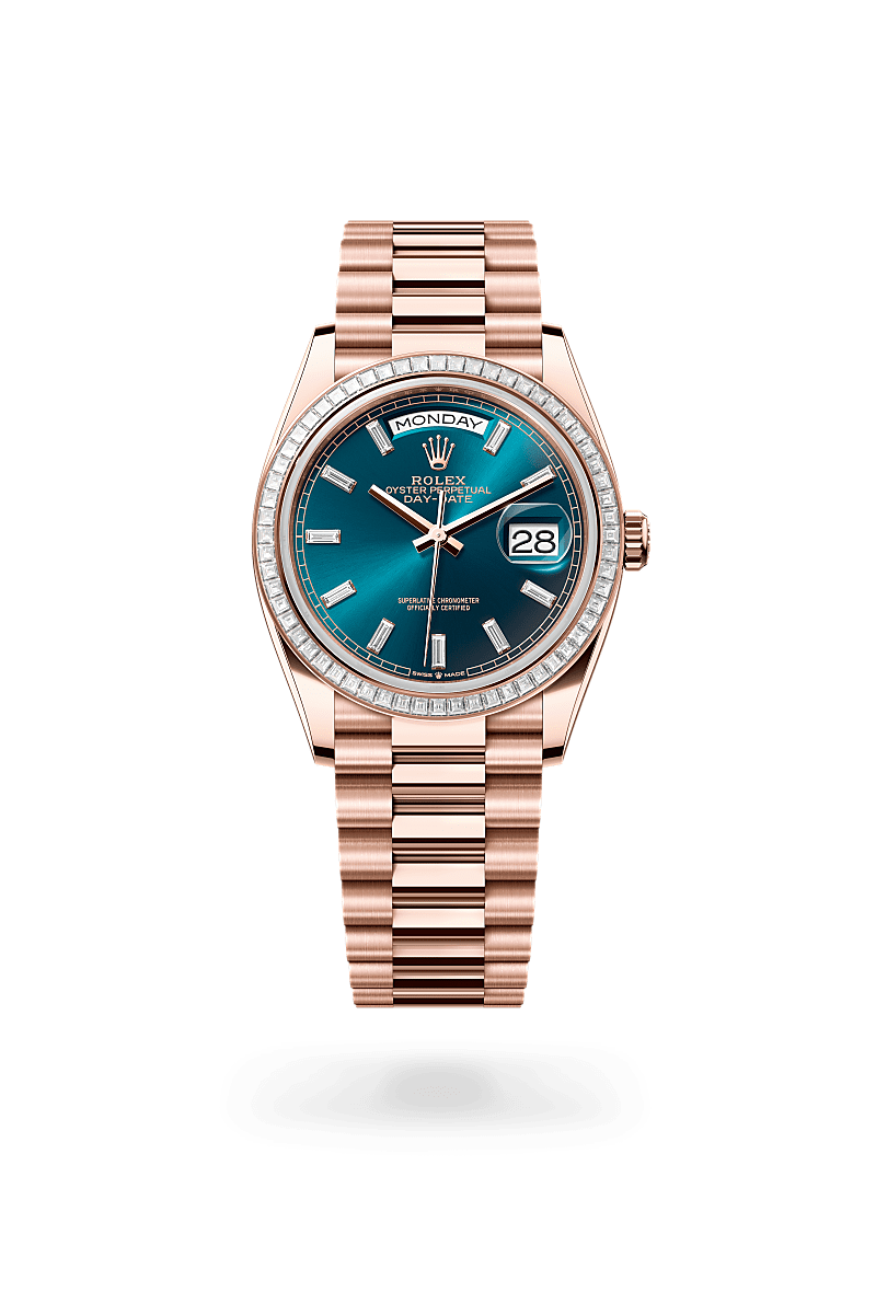 Rolex Datejust 31 - M278384RBR-0008