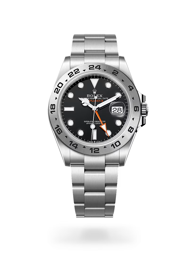 Explorer II - M226570-0002