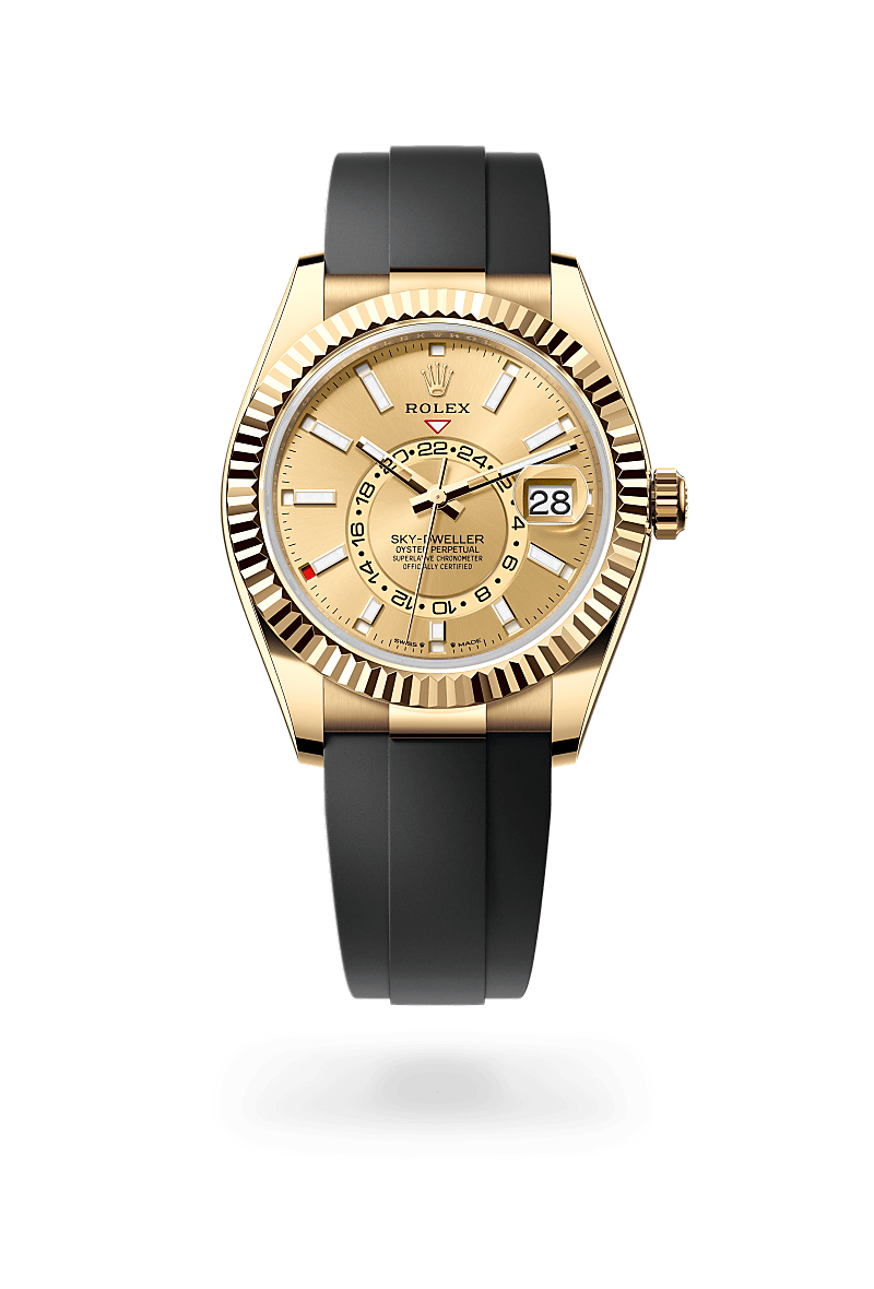Rolex Sky-Dweller - M336238-0001