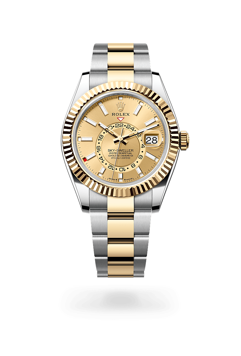 Rolex Sky-Dweller -  M336933-0001