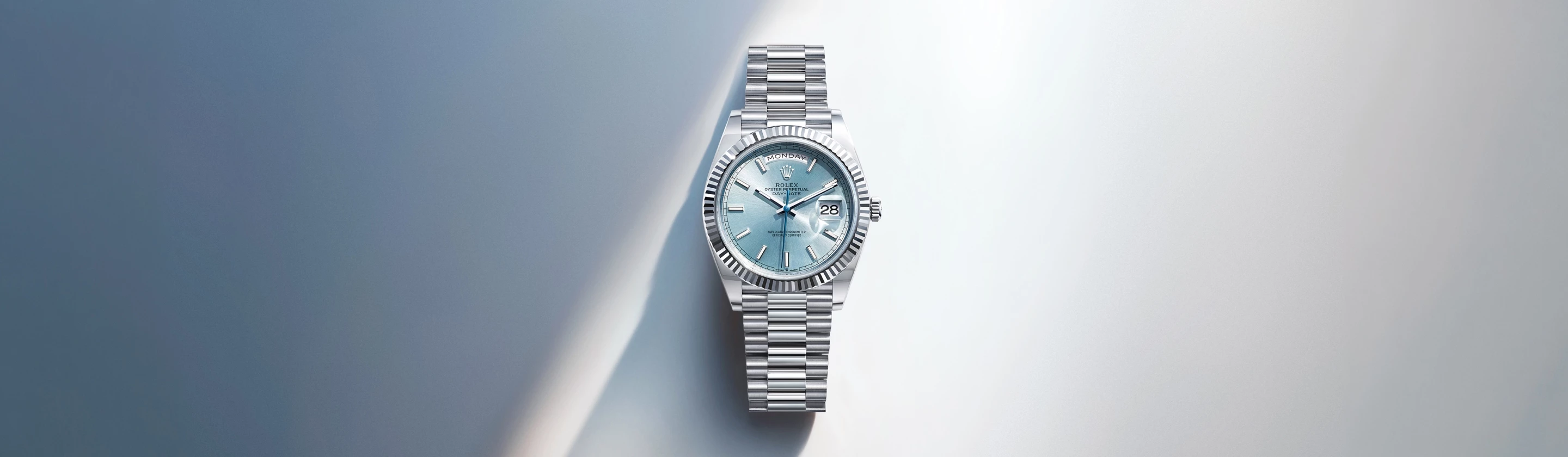 The Day-Date collection