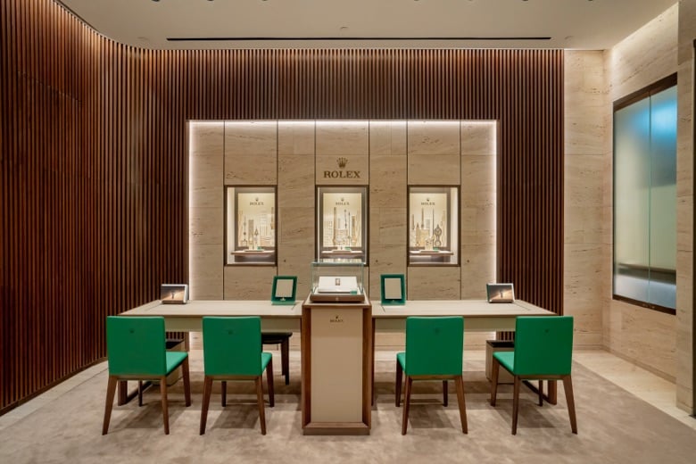 Rolex Store